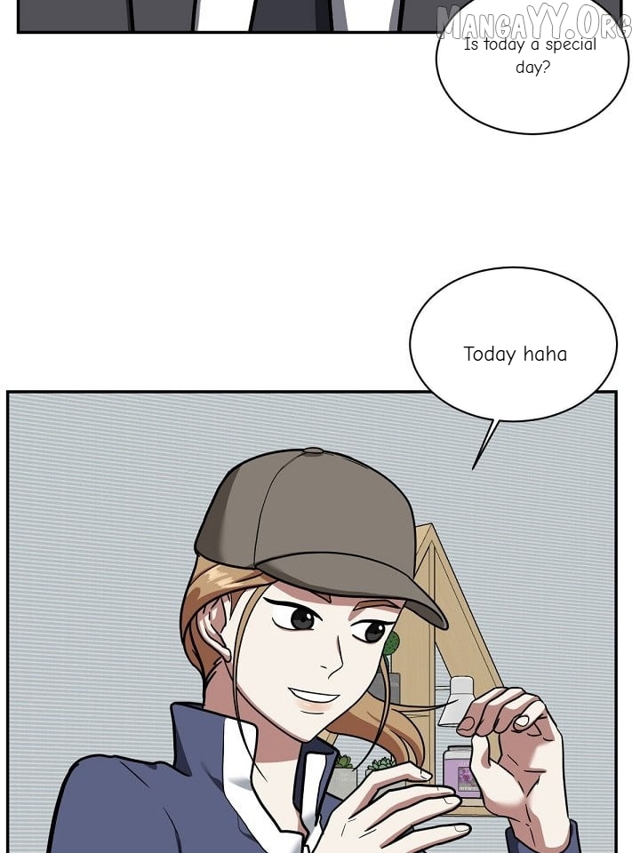 Change Me Chapter 52 - page 64